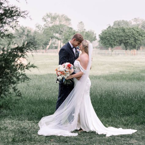 Mr. & Mrs. Rapp