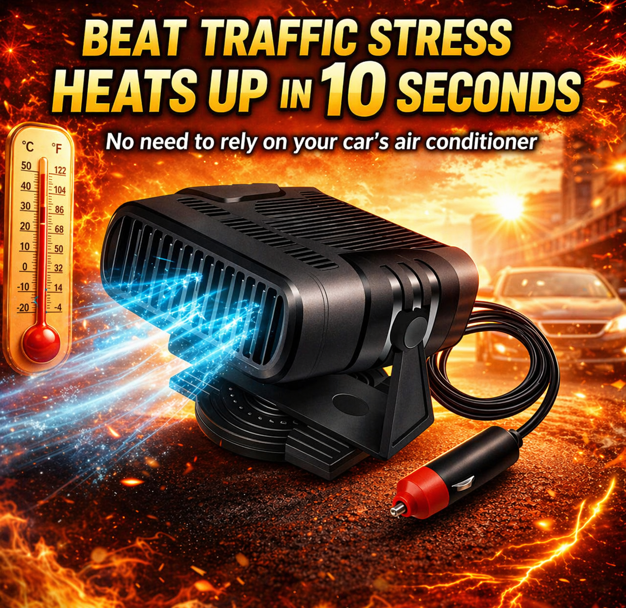 Turbo Max Portable AC