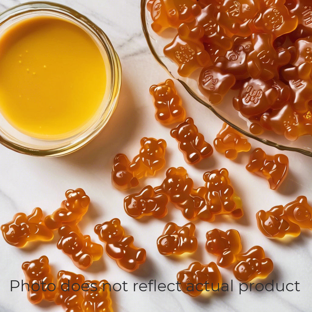 Butter Rum Gummies - 100g