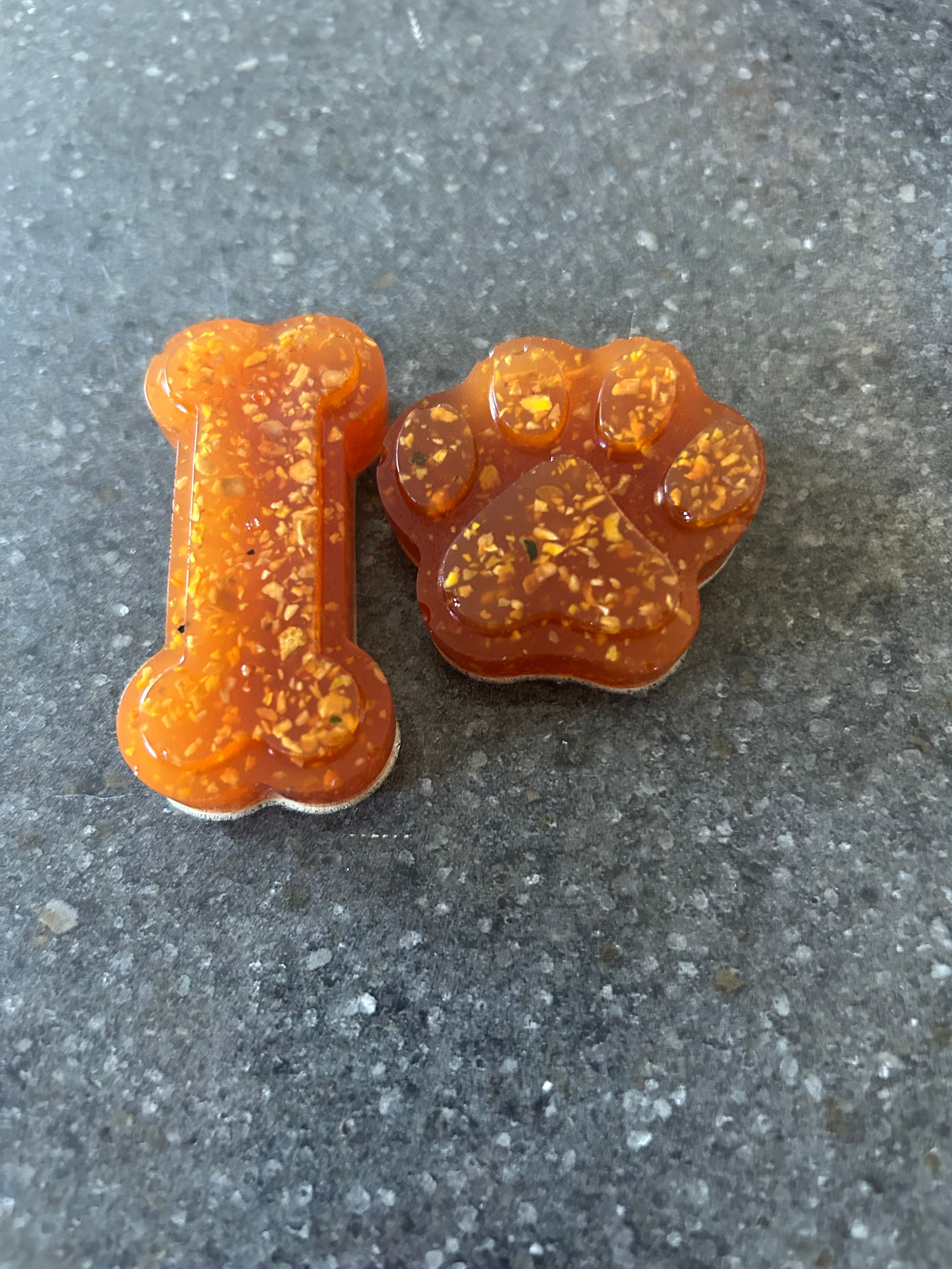 Beef Pumpkin Pet Gummies