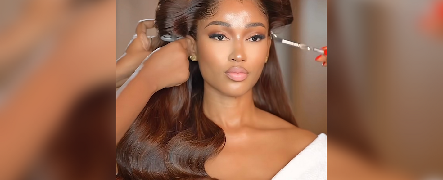 100% VIRGIN HUMAN HAIR