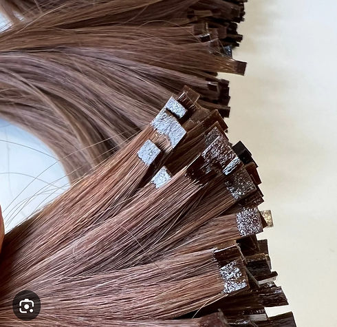 100% VIRGIN HUMAN HAIR