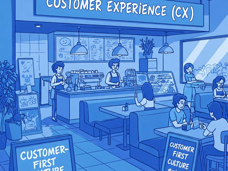 Week-1: Building a Customer-First Culture: The Cornerstone of Restaurant, Cafe, and Coffee Shop Success