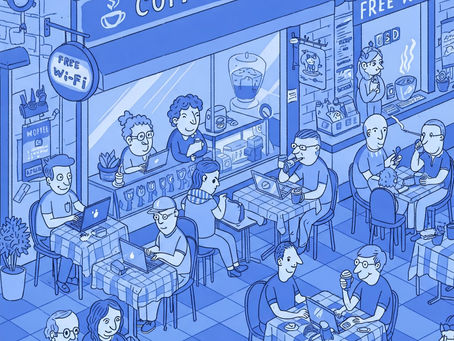 Quick Cup, Big Smile: A Coffee Shop Customer Experience (CX) Win in the Tri-State Rush