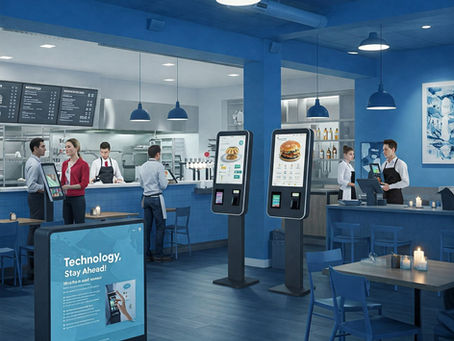 Week-6: Tech-Savvy Service: Leveraging Technology to Enhance the Customer Journey