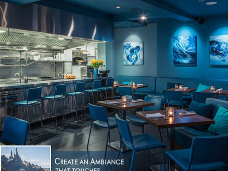 Week-4: Setting the Stage: Creating an Ambiance That Delights Your Customers