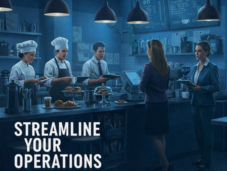 Week-3: Streamlining Operations: Reducing Wait Times and Enhancing Customer Flow