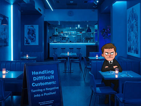 Week-5: Handling Difficult Customers: Strategies for Turning Challenges into Opportunities