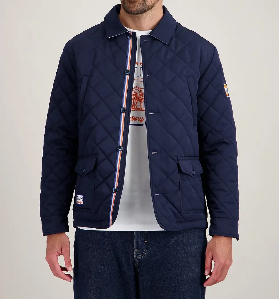 Miniature : Veste Gulf - Gentleman