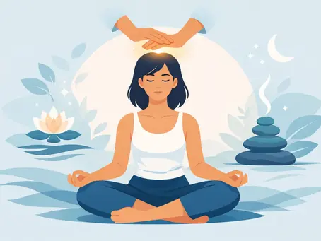 Séance Reiki : retrouver son équilibre intérieur