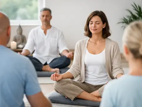 Cours de méditation à Laval pour retrouver son calme