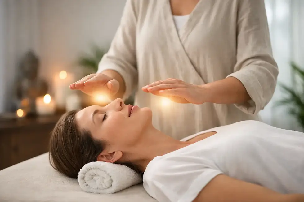 Reiki à Laval pour retrouver votre équilibre