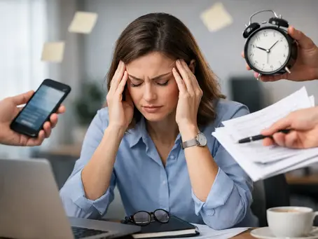 Gestion de la surcharge émotionnelle au quotidien