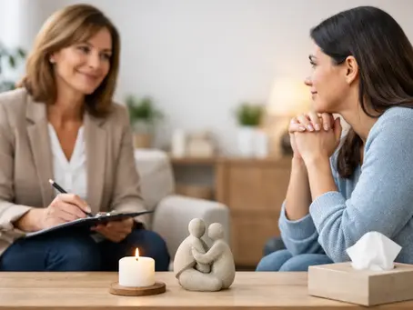 Thérapeute en relation d'aide complémentaire