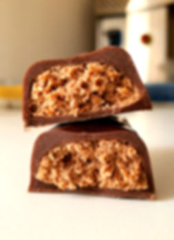 Hazelnut Bueno Crunch Bar