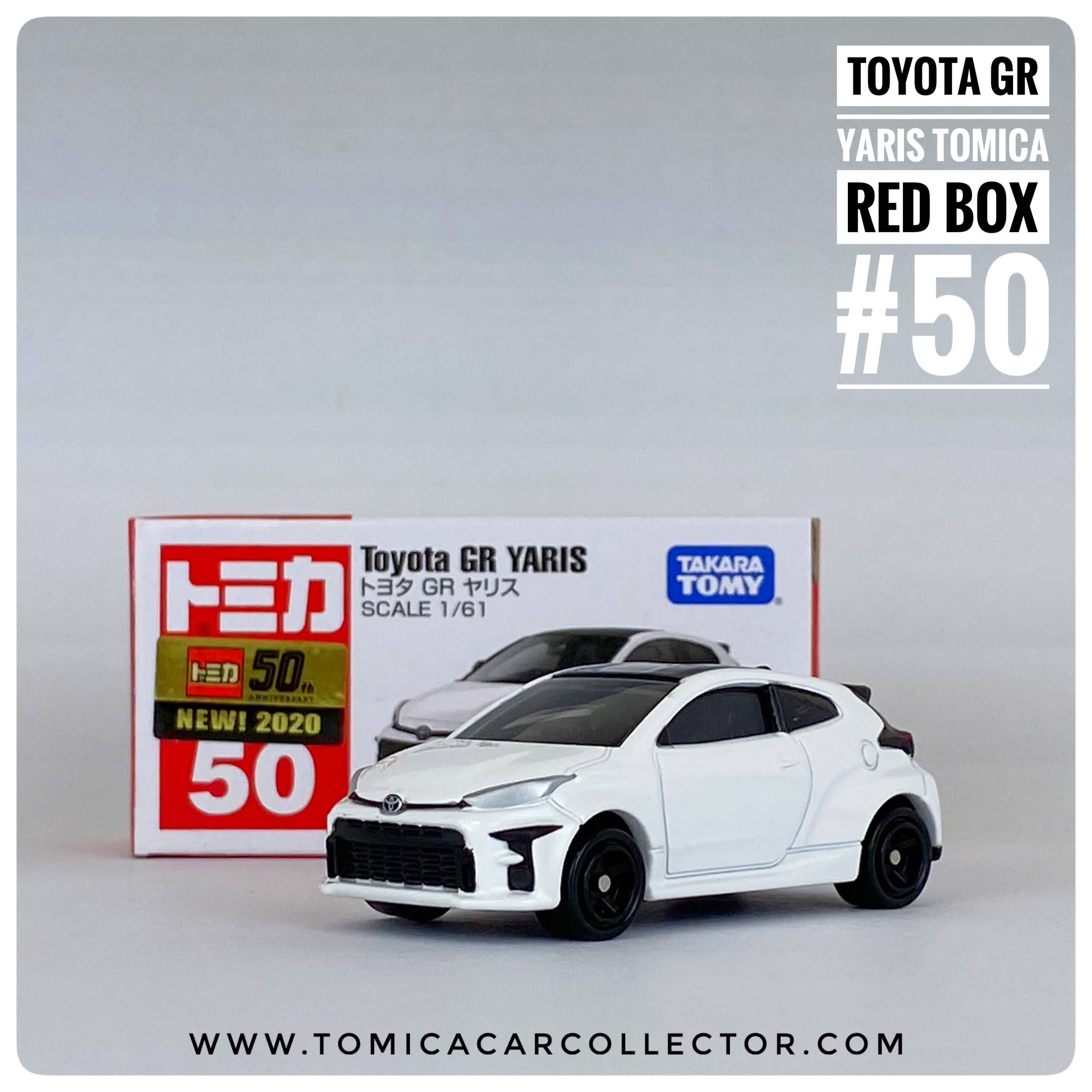 tomica gr yaris