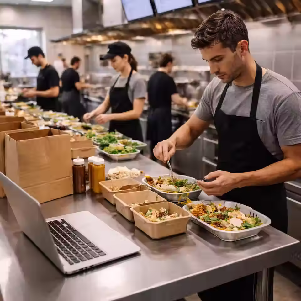 Cloud Kitchens