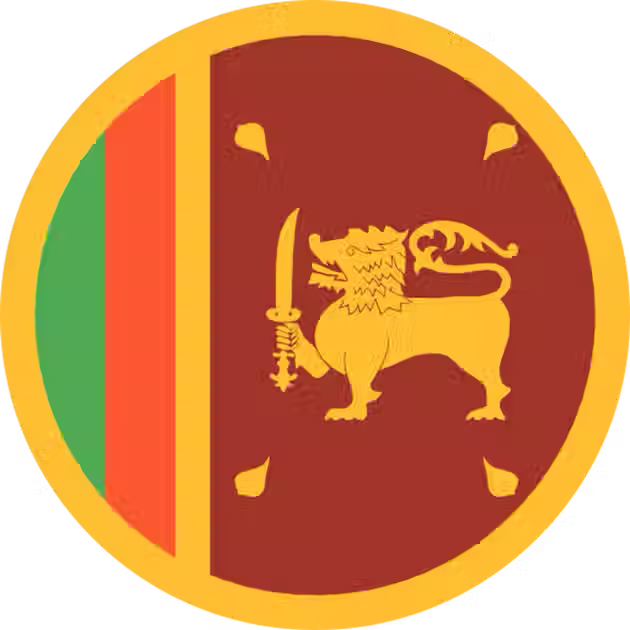 Sri Lanka Flag