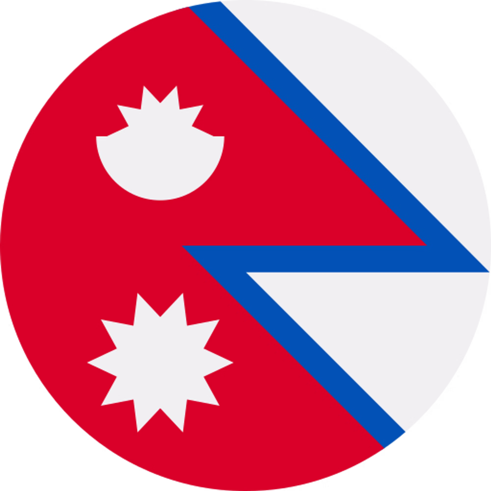 Nepal Flag - sourcing country