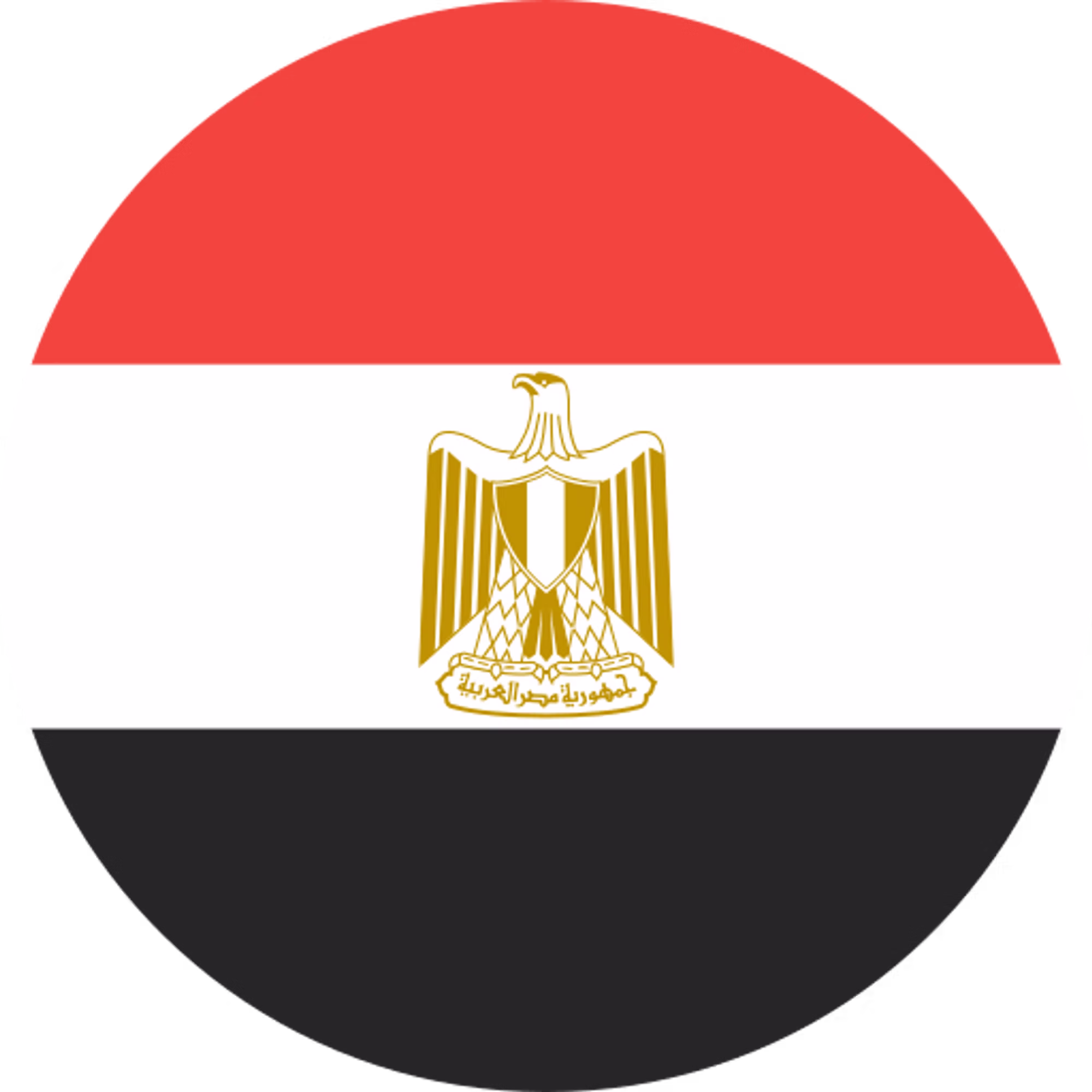 Egypt Flag - sourcing country