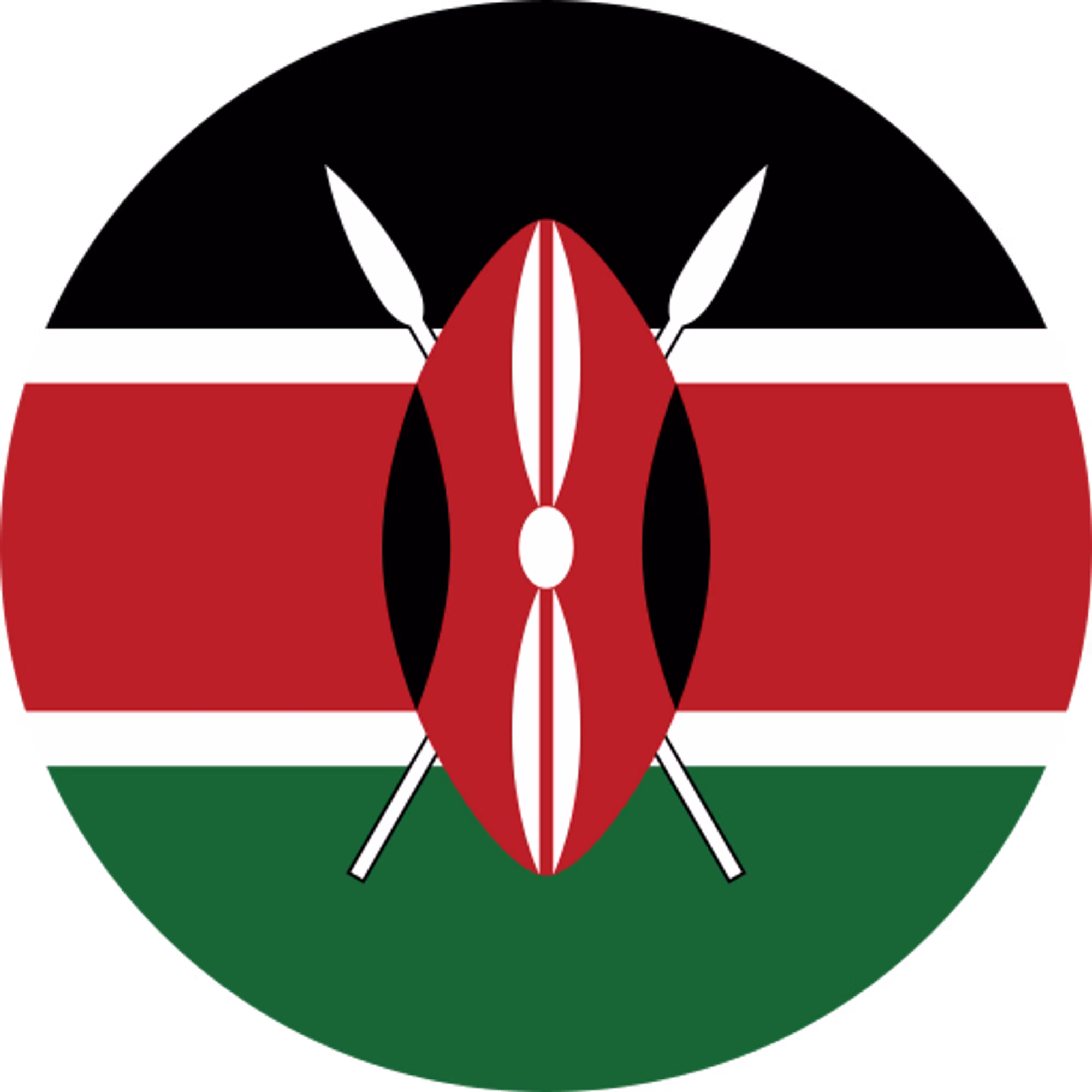 Kenya Flag - sourcing country