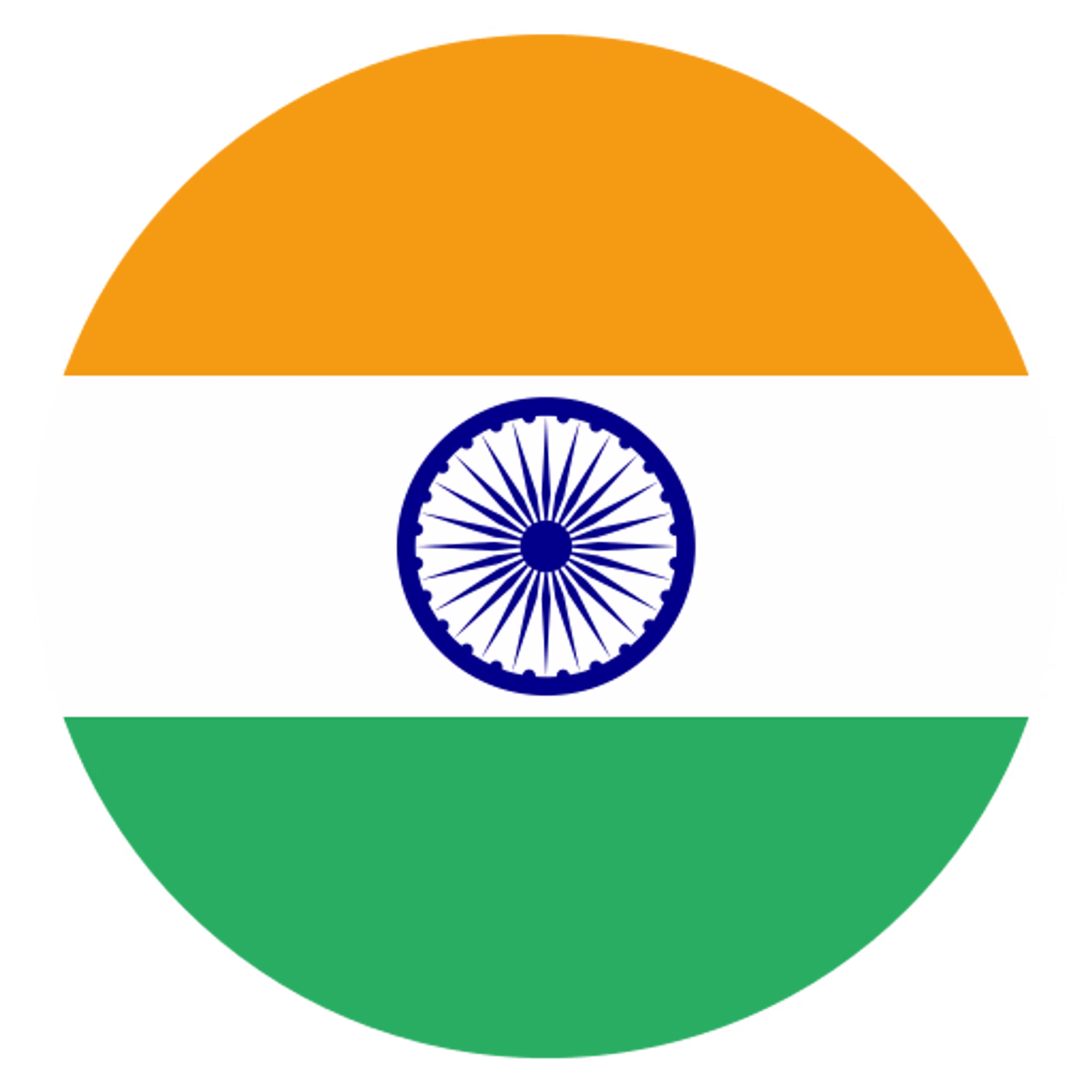 India Flag - sourcing country