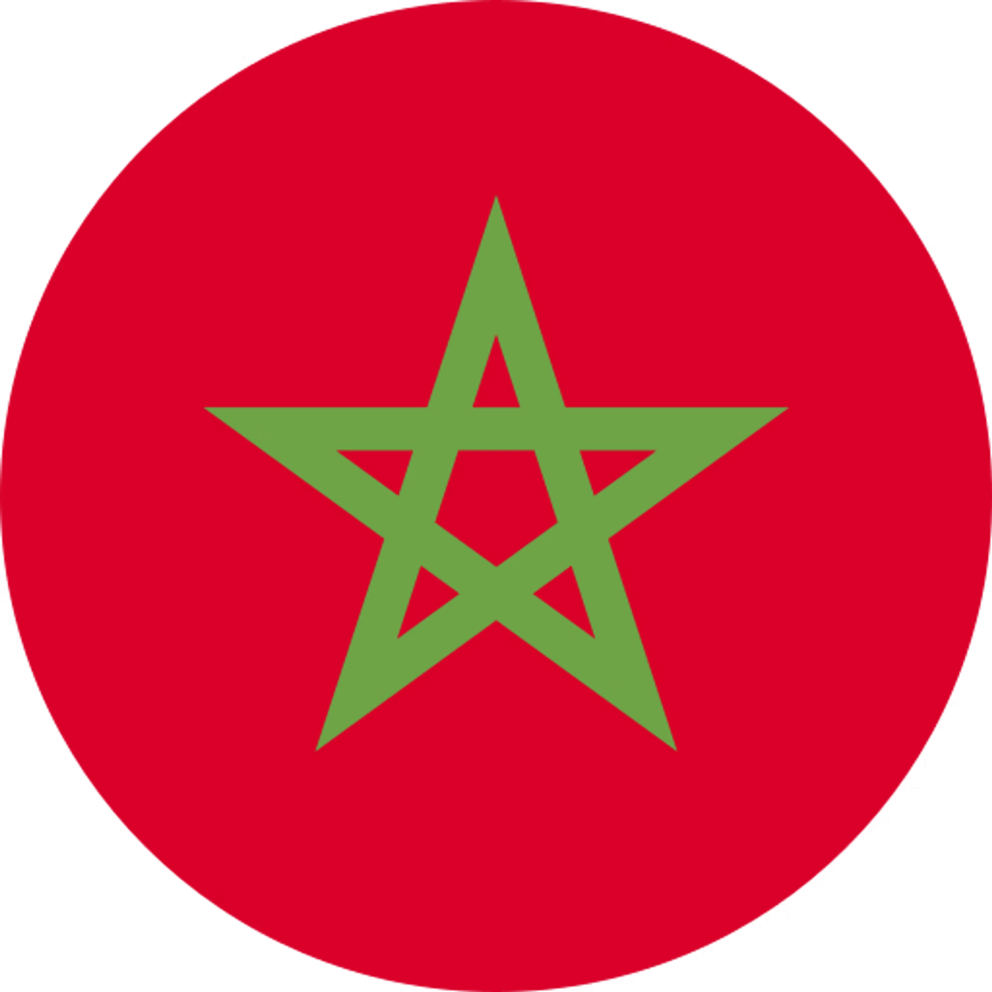 Morocco Flag - sourcing country