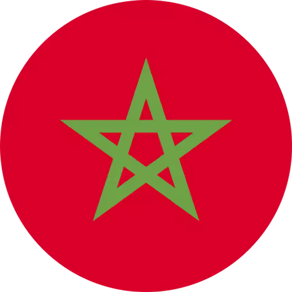 Morocco Flag
