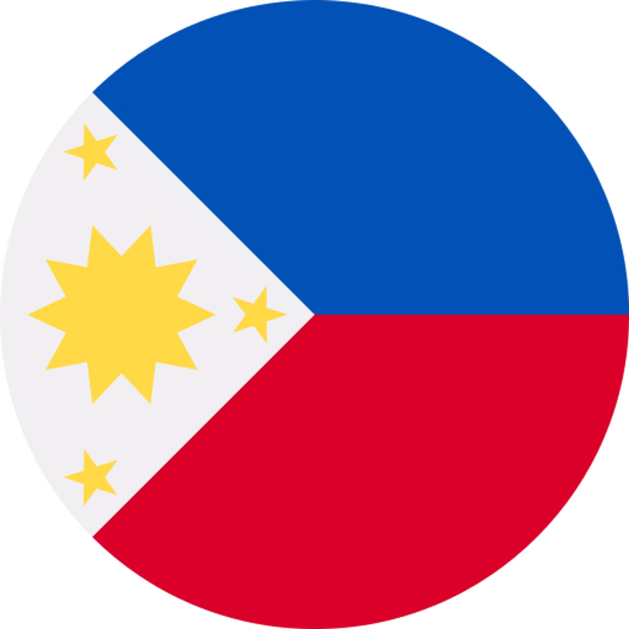 Philippines Flag - sourcing country