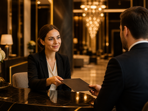 How to Resign a Hospitality Job Professionally Without Burning What You Built