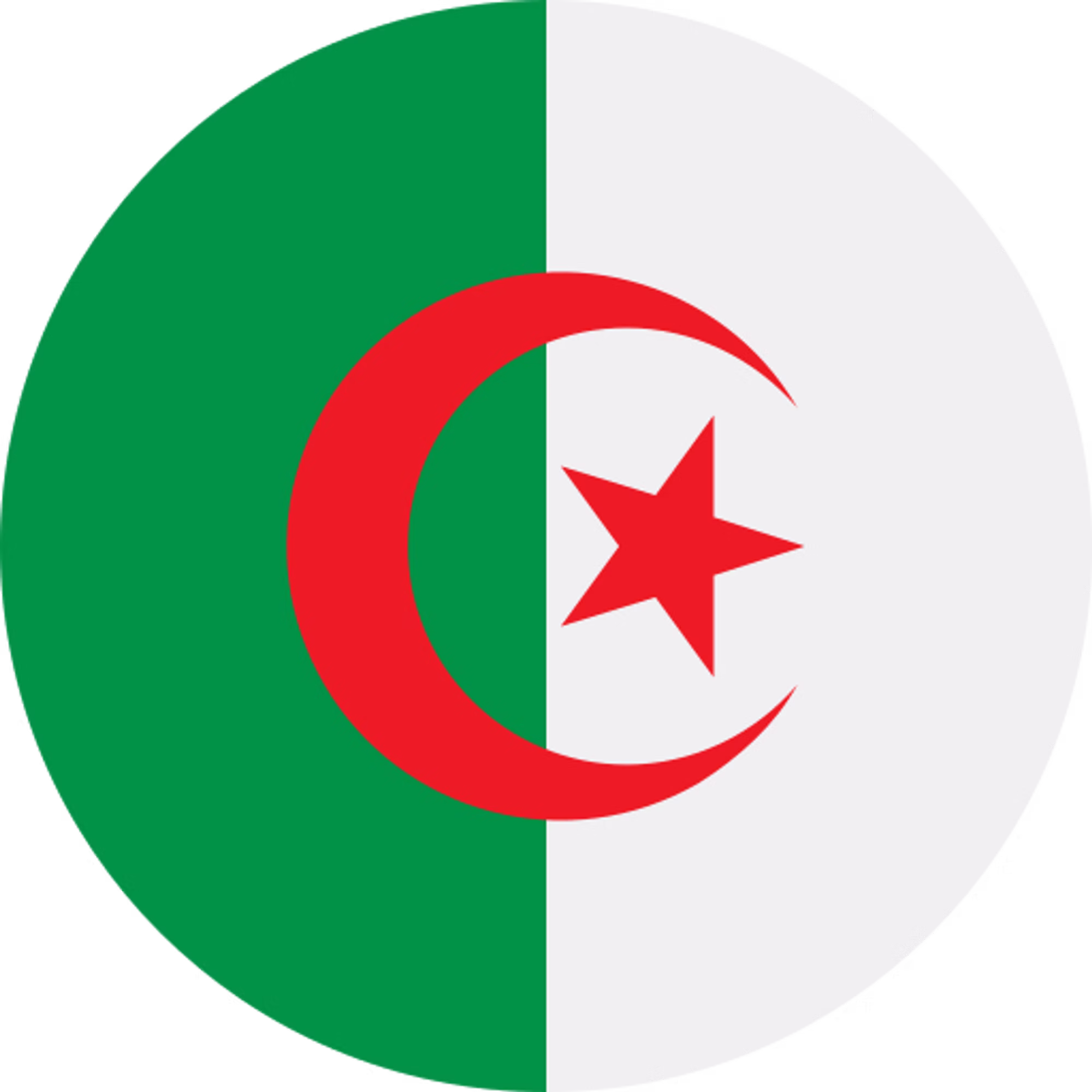 Algeria Flag - sourcing country
