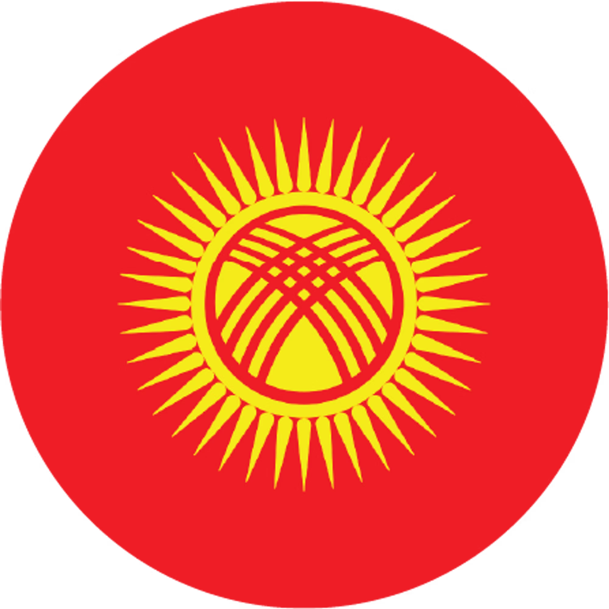 Kyryztan Flag - sourcing country