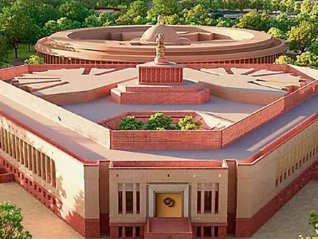 संजय राउत ने नई संसद को बताया '5-सितारा जेल', पुरानी इमारत में शिफ्ट करने का वादा