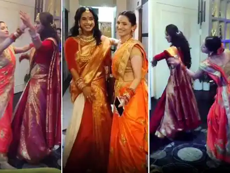 Ankita Lokhande Dances With a Transgender Woman in a Lovely Gesture on Her Parents’ Anniversary