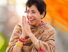 राहुल गांधी से मुलाकात के बाद कुमारी शैलजा को हरियाणा के सीएम पद की दौड़ में शामिल होने का भरोसा