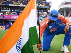 जय शाह ने पुष्टि की कि रोहित शर्मा 2025 में चैंपियंस ट्रॉफी और WTC फाइनल के लिए भारत के कप्तान होंगे