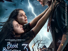 भूल भुलैया 3 बॉक्स ऑफिस कलेक्शन: कार्तिक आर्यन की फिल्म ने सिंघम अगेन को पीछे छोड़ा, 10 दिनों में 300 करोड़ का आंकड़ा पार