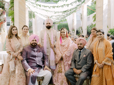 'कप ऑफ जॉय': नवजोत सिंह सिद्धू ने बेटे की शादी की तस्वीरें शेयर कीं