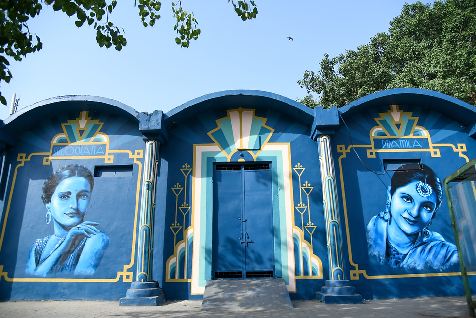 भारत में इसराइल द्वारा ट्विटर पर पोस्ट किया गया