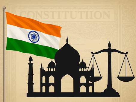 वक़्फ़ संशोधन कानून पर सुप्रीम कोर्ट का अंतरिम आदेश: संवैधानिक कसौटी और भविष्य की दिशा