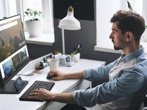 Consejos para mejorar la conexión de Internet en el trabajo o clases virtuales