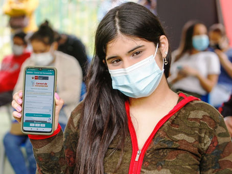 Minsa lanza app que permite validar ambas dosis
