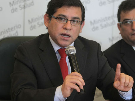 Gobierno habilitará para los peruanos que han sido vacunados en el extranjero un padrón