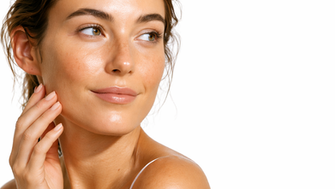 image of beautiful skin after pigmentation treatments