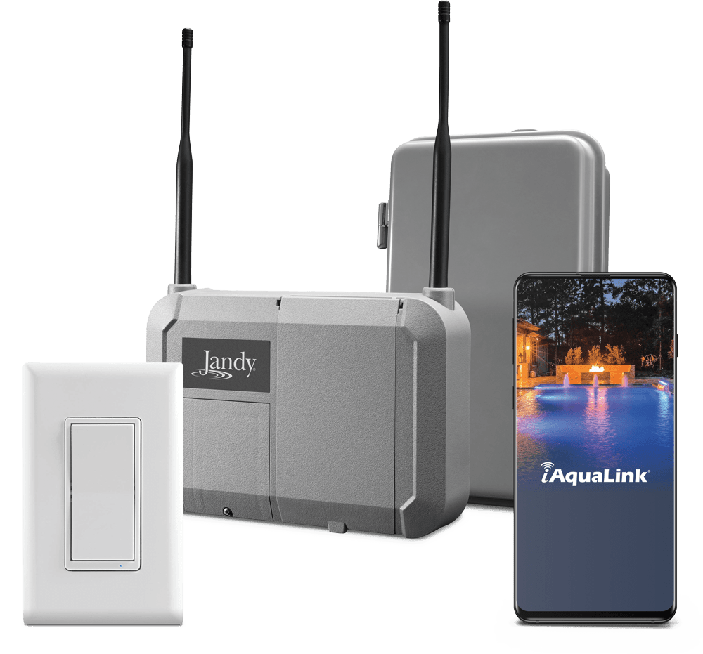 aqualink-tcx-pool-only-automation-system