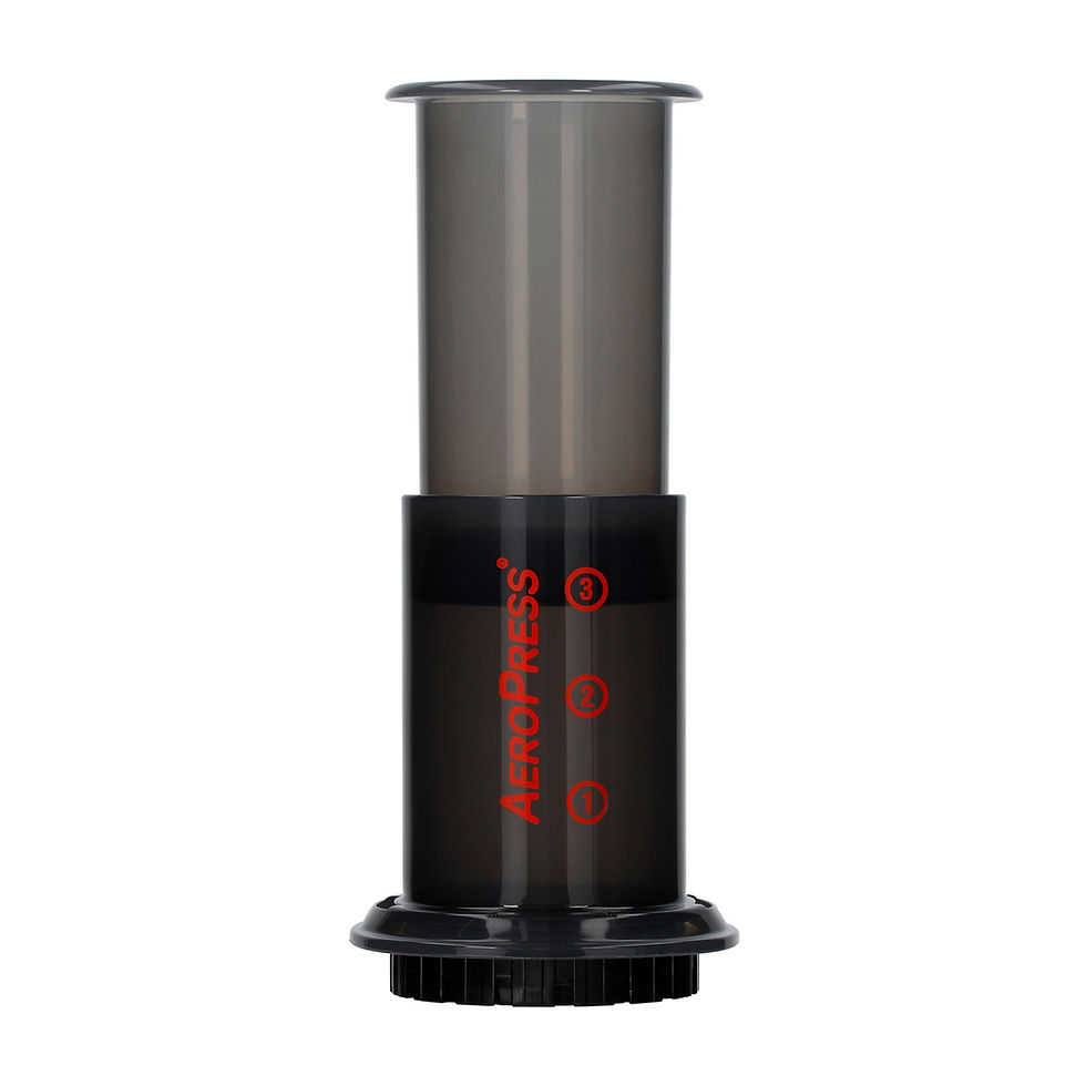 Thumbnail: AEROPRESS GO Coffee Maker