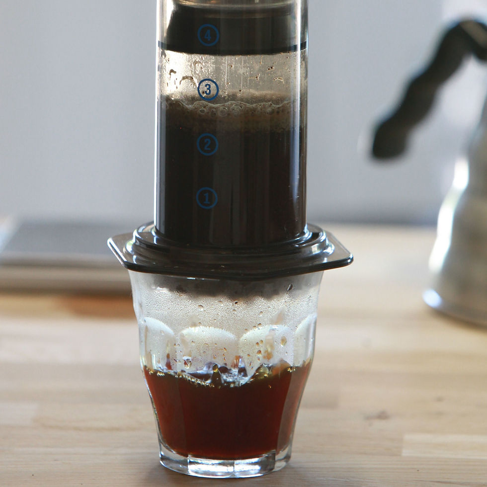 Thumbnail: Aerobie Aeropress Original Coffee Maker