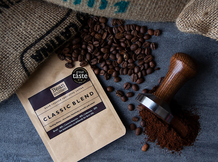 Bean Smitten Coffee Roasters Tunbridge Wells Kent East Sussex