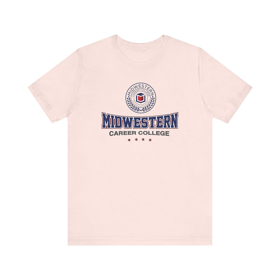Thumbnail: Unisex Jersey Short Sleeve Tee