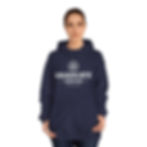 Thumbnail: Unisex Graduate College Hoodie
